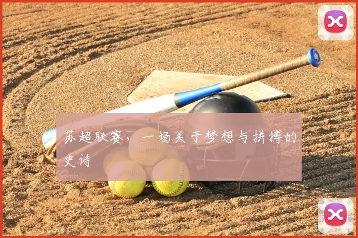 苏超联赛，一场关于梦想与拼搏的史诗